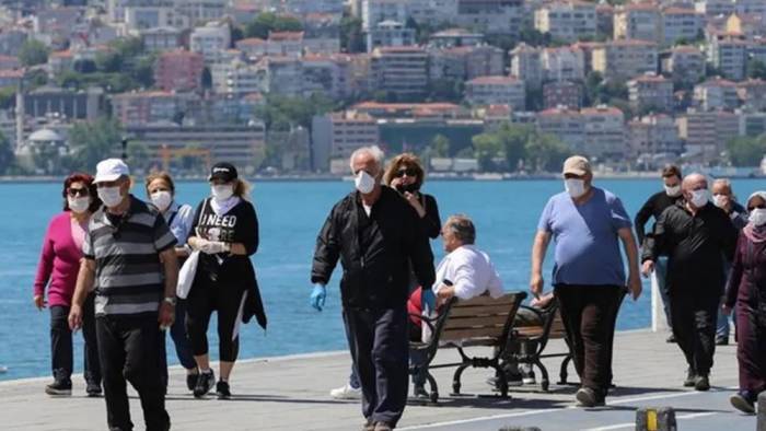 Türkiye'nin nüfusu açıklandı