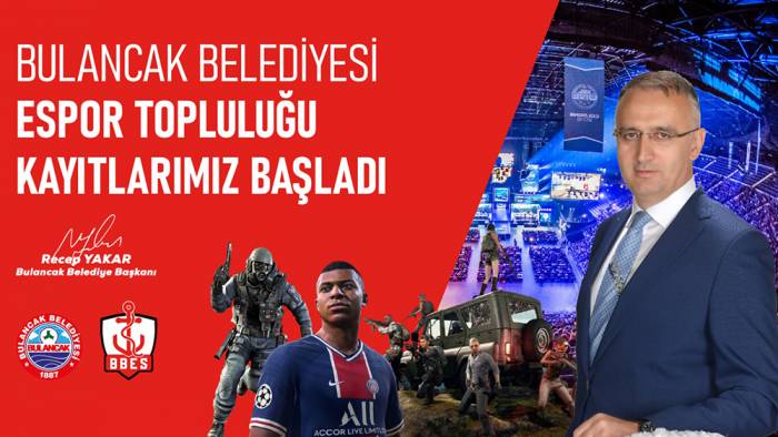 Bulancak Belediyesi Gençleri E-Sporla Buluşturuyor