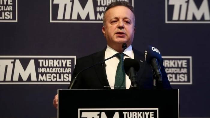 TİM Başkanı Gülle, 2023 hedeflerinin 300 milyar dolarlık ihracat olduğunu belirtti