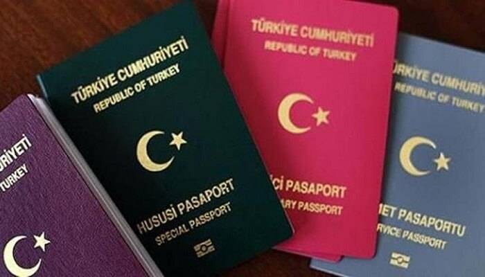 'Türkiye'ye yatırım yoluyla vatandaşlık talebi dünyada ilk 10'da'