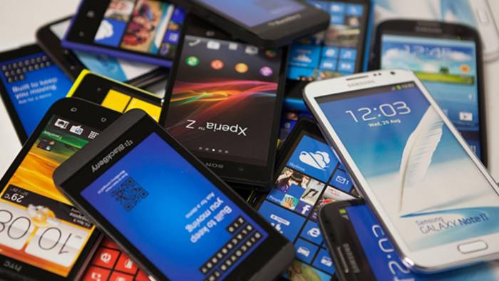 Türkiye’de geçen sene 10,8 milyon cep telefonu satıldı