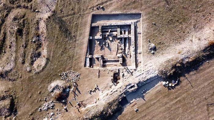 Karabük'te antik kentteki kazı çalışmaları Batı Karadeniz'in tarihine ışık tutuyor