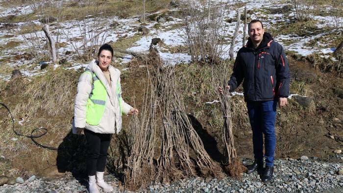 İpek böcekçiliği yaygınlaşıyor