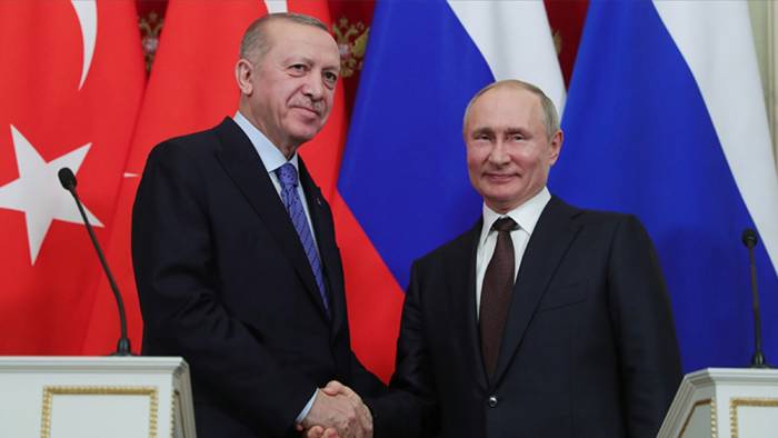 Erdoğan ile Putin, bir sonraki Rusya-Ukrayna müzakeresinin İstanbul'da yapılması konusunda anlaştı