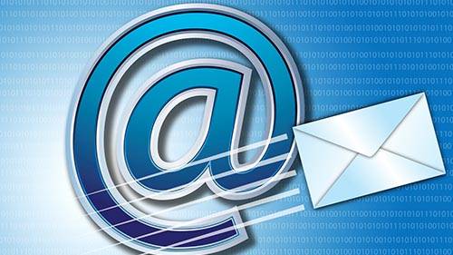 Merkezi kayıtlı elektronik posta rehberi kurulacak