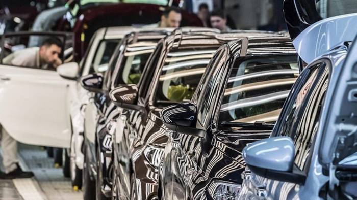 Otomotiv pazarı kasımda yüzde 25 daraldı