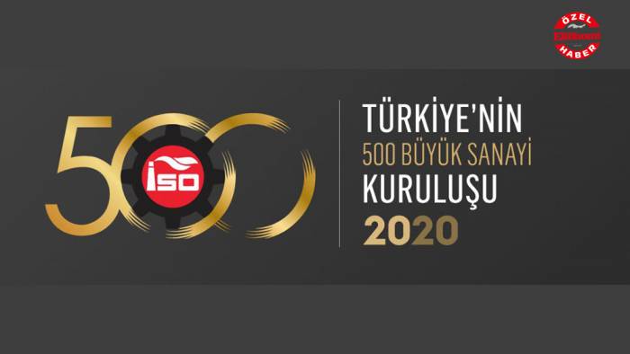 İSO 500'e Karadeniz'den 26 firma girdi