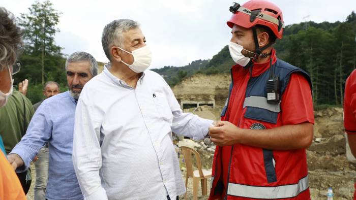 ‘’Acil eylem planı ile zararlar karşılanmalı’’