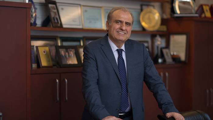 Fahrettin Ulusoy ‘’Anadolu’nun En etkin 50 İş İnsanı’ arasında