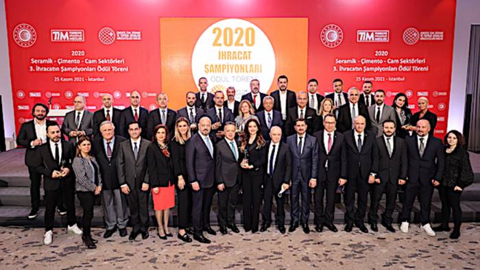 ÇCSİB, 2021 yıl sonu için 5 milyar dolar ihracat hedefi açıkladı