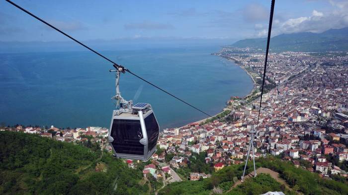 Ordu Büyükşehir Belediyesi yapım karşılığı turistik tesis alanını kiraya verecek