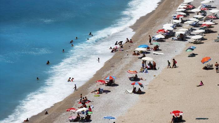 Turizm geliri geçen yıla göre yüzde 40 azaldı