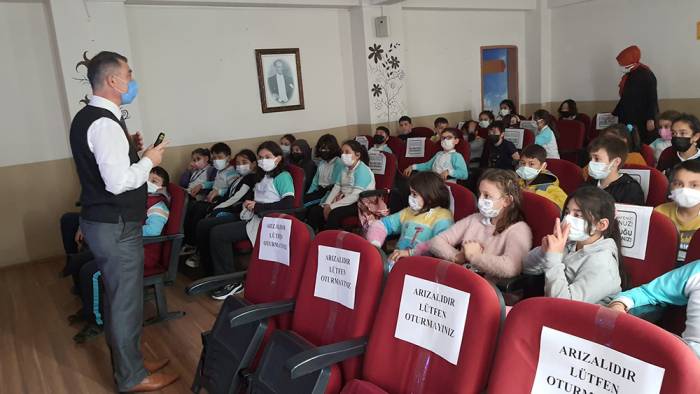 Giresun Tarım ve Orman Müdürlüğü eğitimlere devam ediyor