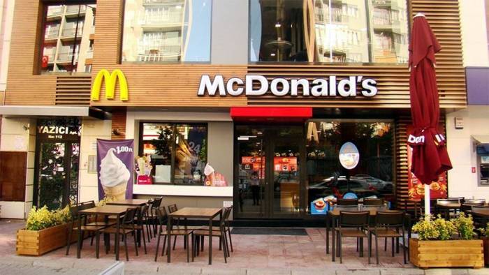 McDonald's Türkiye satıldı