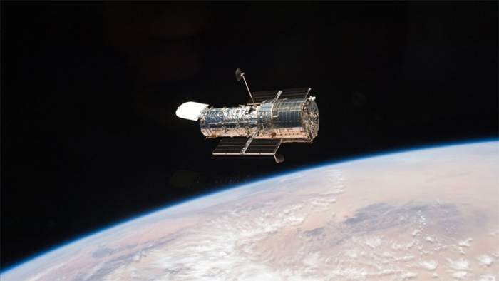 Hubble Uzay Teleskobu, 28 milyar ışık yılı mesafedeki yıldızı görüntüledi