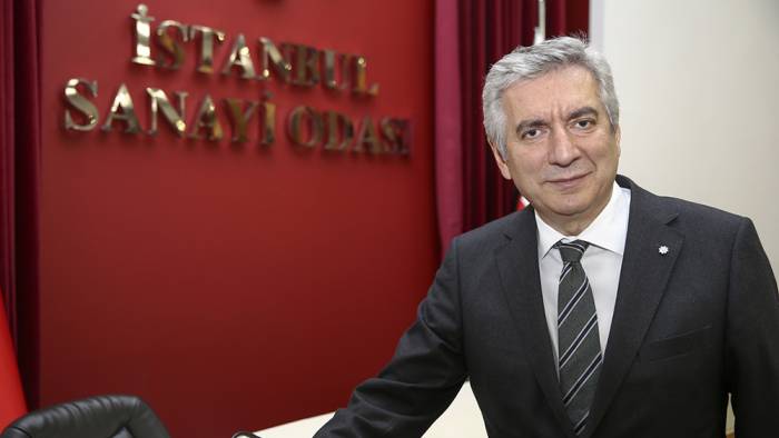 İSO Başkanı Bahçıvan: Reform yapacaksak önce KDV'den başlamamız lazım
