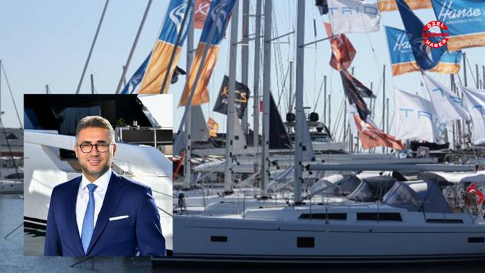 Trio Deniz Tuzla Boat Show'un gözdesi oldu