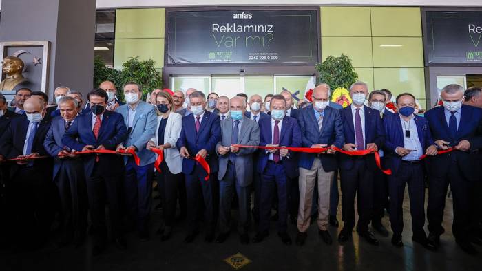  Coğrafi işaretli ürünler vitrine çıktı