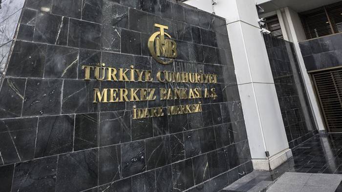 Merkez Bankası rezervleri 84 milyar 406 milyon dolar oldu