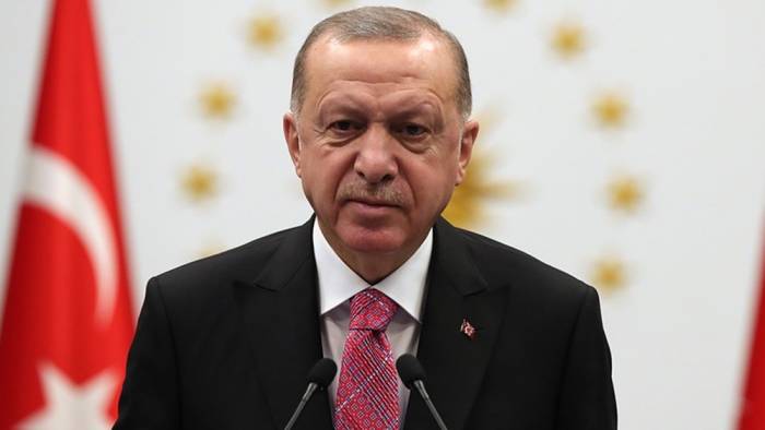 Cumhurbaşkanı Erdoğan: Esnafı yalnız bırakmayız