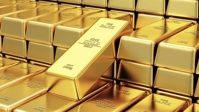 Doların güçsüzlüğü altın fiyatlarını destekliyor
