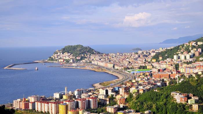 Giresun, teknoloji ile turizmde çağ atlayacak!