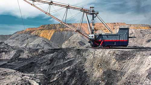 Madencilik sektörü ilk yarıda yaklaşık 3 milyar dolarlık ihracat yaptı