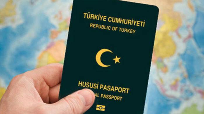 Yeşil pasaportlu ihracatçılar öncelikli grupta