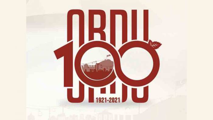 Ordu 100. yılında!