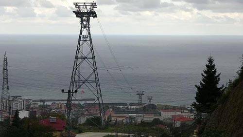 Beşikdüzü Teleferik Çöp Olmasın