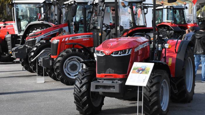 Salgın sürecinde tarımın öneminin artması traktör satışlarına yansıdı
