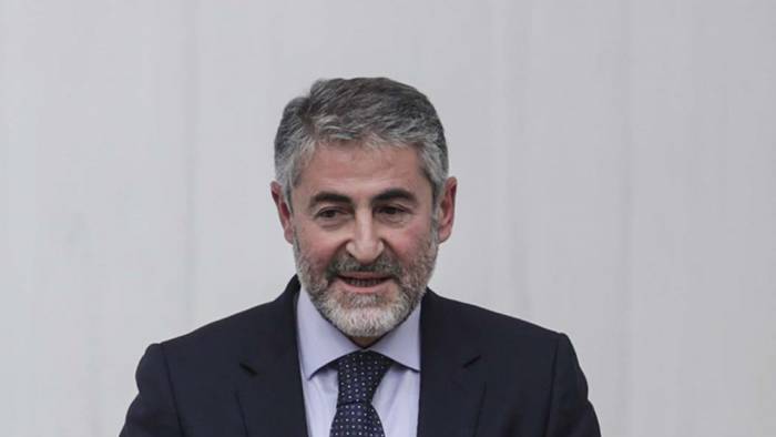 Hazine ve Maliye Bakanı Nebati: Anadolu'ya çıkacağız, diğer sektörleri dinleyeceğiz