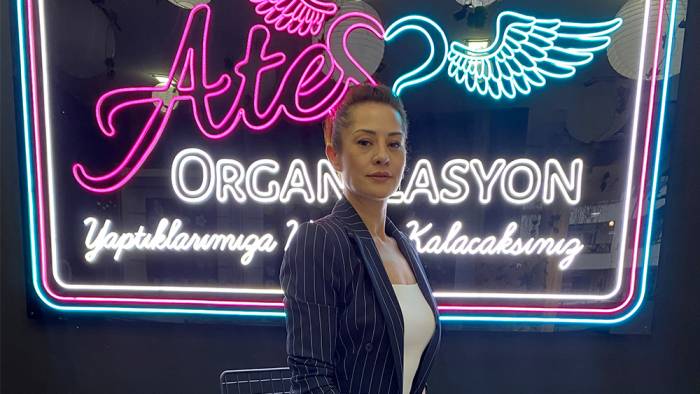 Ateş Organizasyon, pandemiyi fırsata çevirdi