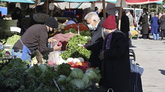 Türk-İş: Gıda enflasyonu yüzde 66'yı aştı
