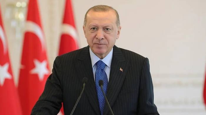 Cumhurbaşkanı Erdoğan: İstihdamımız salgın öncesine göre 2,7 milyon arttı
