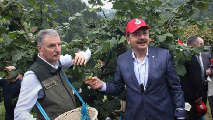 TMO Genel Müdürü Ahmet Güldal; “Üretici için her kolaylığı sağlayacağız”