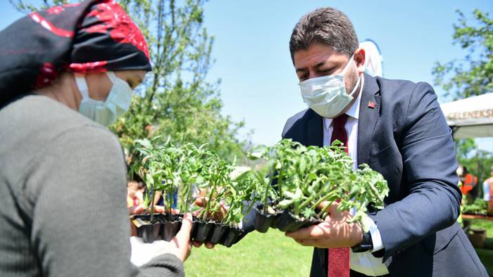 Altınordu Belediyesi’nin önceliği kırsal kalkınma