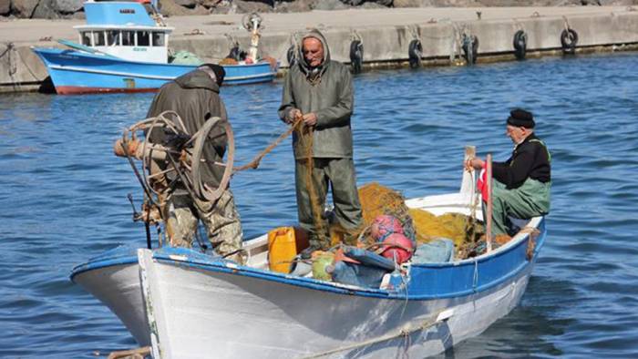 Kıyı balıkçılığı destekleri açıklandı