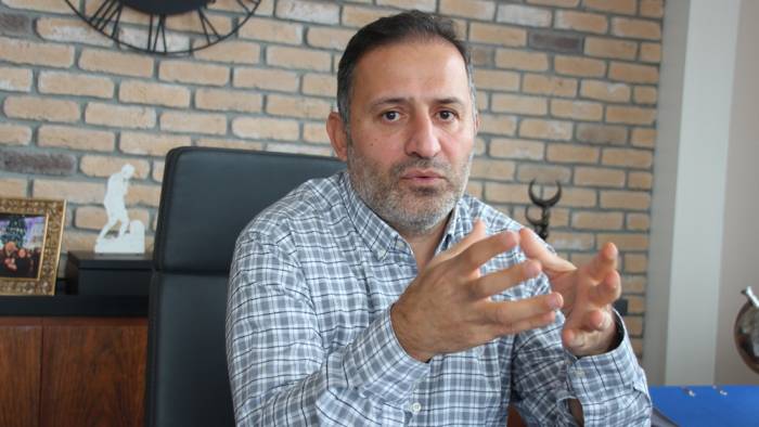 ‘’Giresun’un göç veren değil, göç alan bir il olması için harekete geçilmeli’’