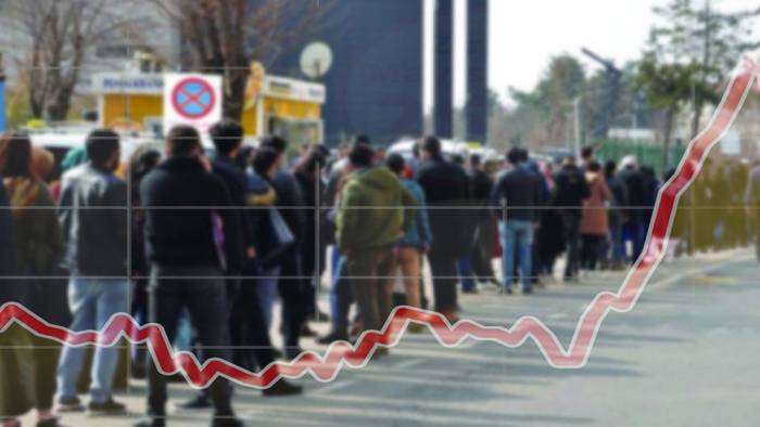 Şubat ayı işsizlik verileri açıklandı