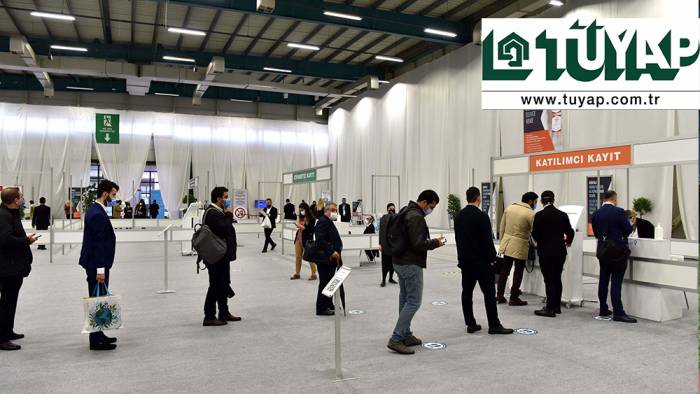  Expomed Eurasia’da hibrit fuar çıtası yükseliyor