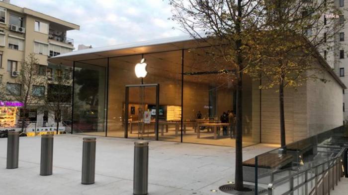 Apple Avrupa’daki en büyük mağazasını İstanbul’da açıyor