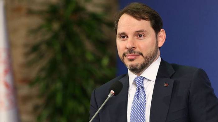 Bakan Albayrak: Bacasız sanayi turizm sektörünün yanındayız