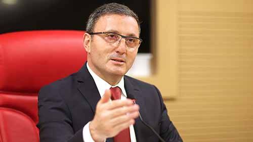 Çakırmelikoğlu; “Meslek Altyapılarına Dönük Meslek Liseleri Oluşturulmalıdır”