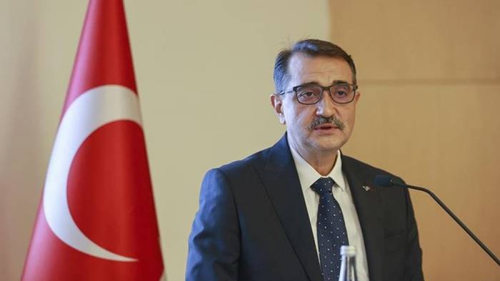 Bakan Dönmez: Azerbaycan'la 11 milyar metreküplük ilave doğal gaz ticaret anlaşması yapıldı