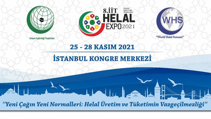 Dünyanın en büyük 'Helal' fuarı 8'inci defa İstanbul'da açılıyor