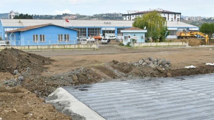 Genç Girişimcilerin adresi Samsun Büyükşehir olacak