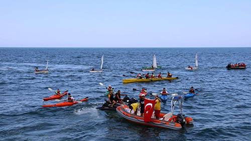 Güler; “Şehrimiz Sporlarıyla, Sporcularıyla Kendinden Söz Ettirecek”