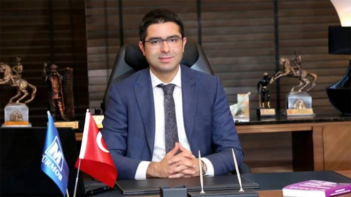 TÜRMOB Başkanı Kartaloğlu, Muhasebe Haftası’nı kutladı