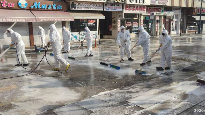 Altınordu Belediyesi yasağı fırsata çevirdi